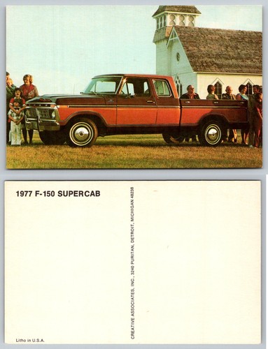 Ford 150 supercab truck - f-150,